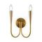 Бра Freya Branches FR5253WL-02BS