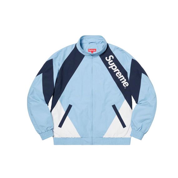 Supreme SS20 Week 1 Paneled Track Jacket