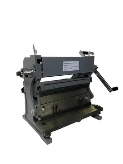 Комбинированный листогибочный станок RSBR-12