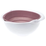 Дуршлаг для крупы ягодный 11х22 см