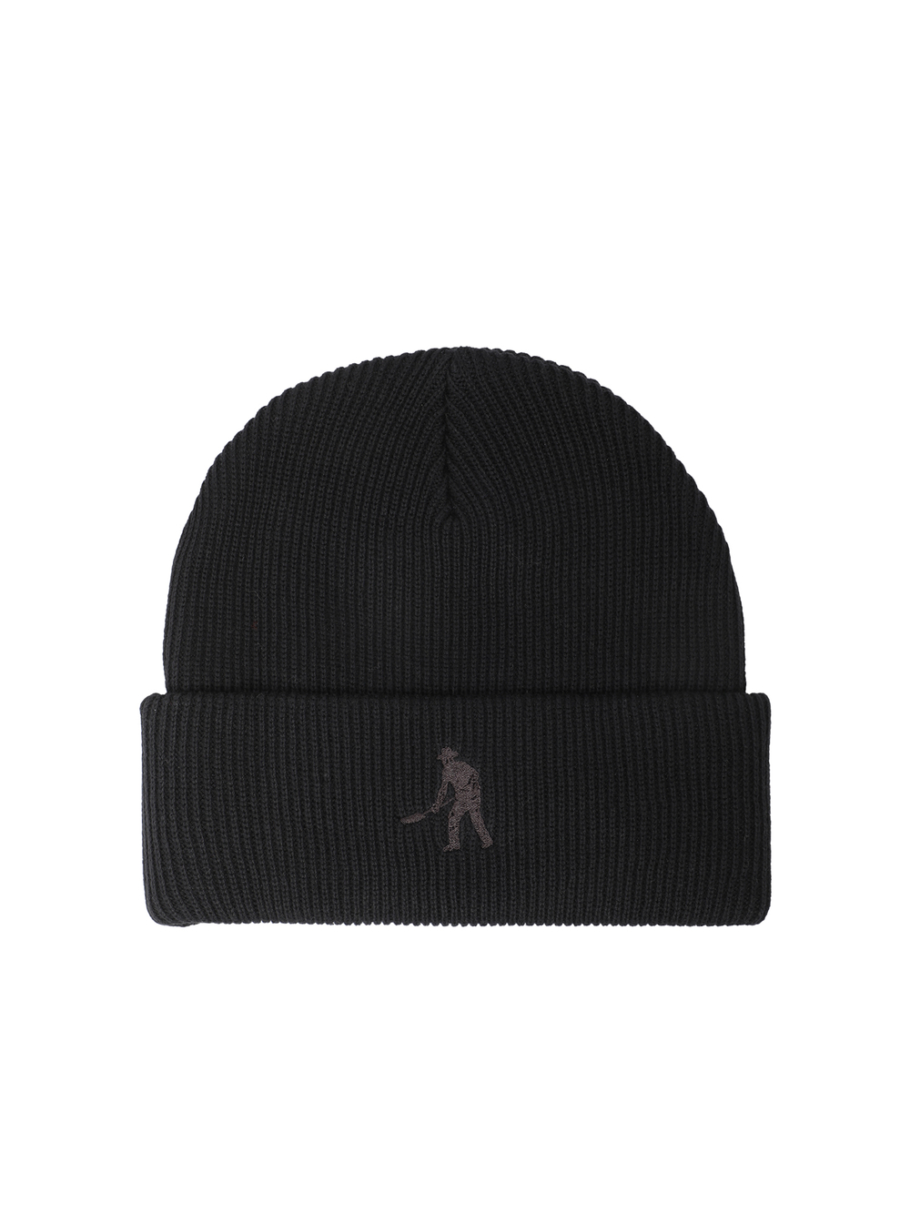 Шапка Solid Cotton Beanie