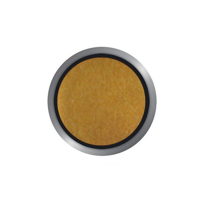 Бархатный песок "Темно-желтый" 7 г, № 20