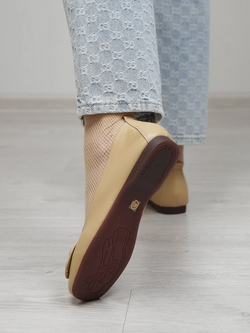 Балетки женские