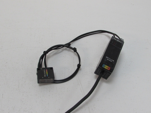 SENSOREN Keyence CZ-V21P Digital RGB Sensor