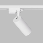 DK6452-WH Трековый светильник SOLID KOPER, 135мм, d60, 220V, LED 4000K, 15W, IP20, белый, алюминий