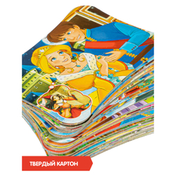 Настольная игра Умная сова Любимые сказки 4