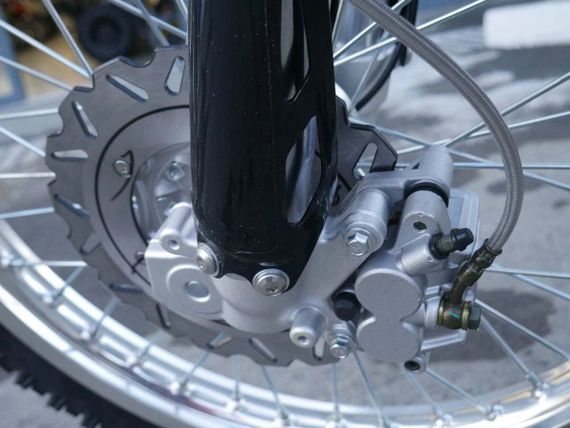 Мотоцикл кроссовый эндуро RACER SR-X2 X2