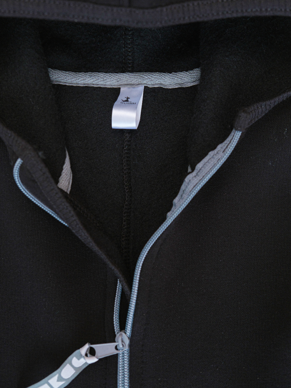 Комбинезон утепленный (Черный)*