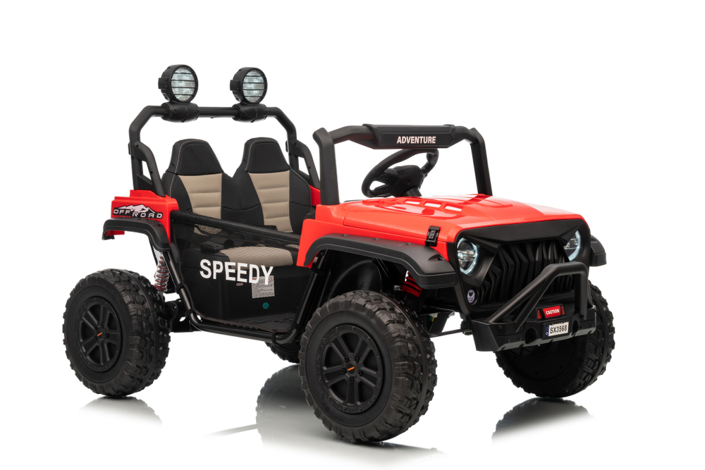 Электромобиль JEEP SX3568