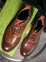 Ботинки Gucci