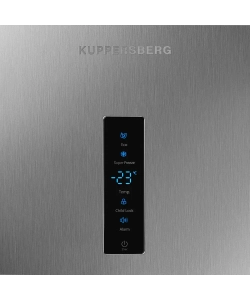 Морозильная камера Kuppersberg NFS 188 X