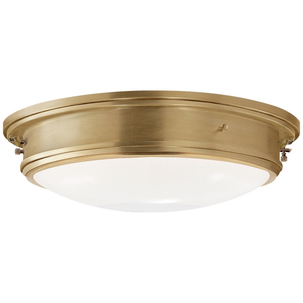 Потолочный светильник Visual Comfort Marine Porthole Large Flush Mount