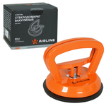 Стеклодомкрат PRO вакуумный, г/п 40кг. металл. ATMT015 AIRLINE