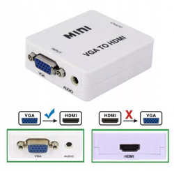 Конвертер VGA2HDMI гнVGA--&gt;гнHDMI