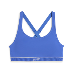Женский топ PUMA WOMEN SPORTY PADDED TOP 1P