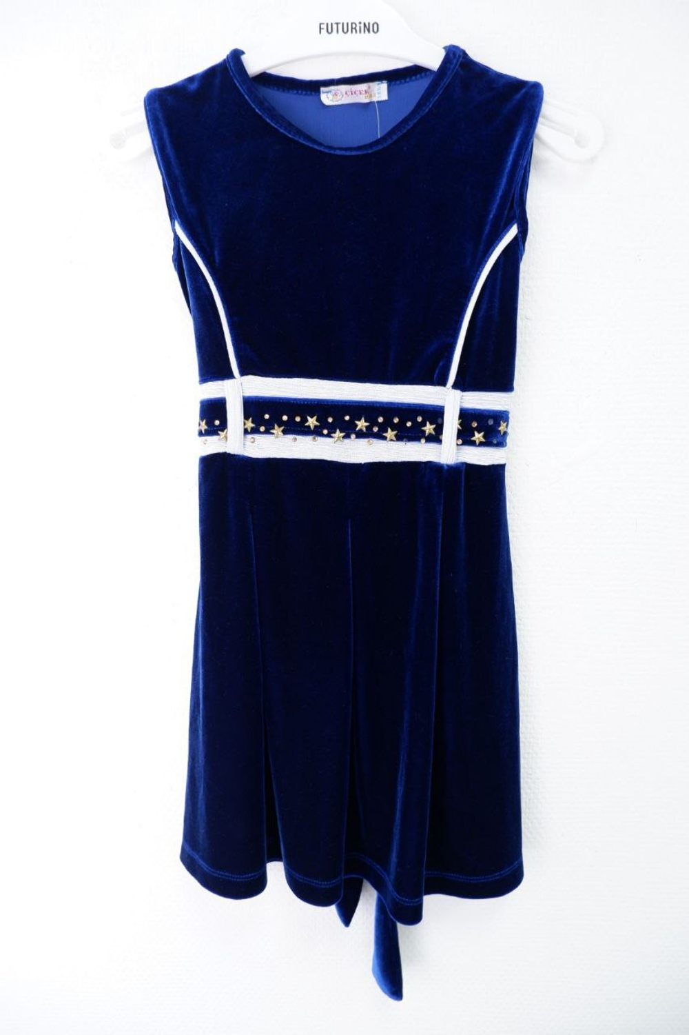 Платье Cicek красивое на 5-6 лет