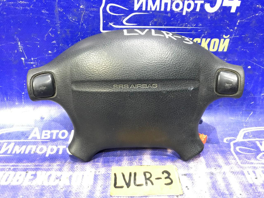 Подушка безопасности водительская MAZDA MPV 1997