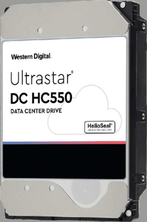 Жесткий диск 18TB SAS 12Gb/s Western Digital 0F38353