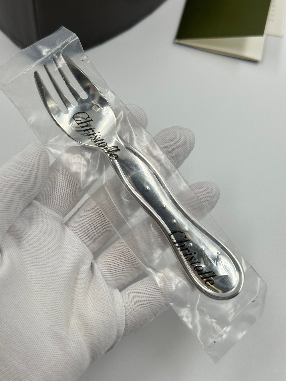 Набор детских приборов Christofle