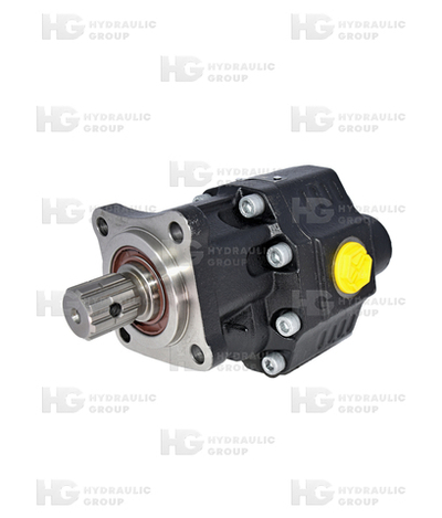 Шестеренный насос ISO EHASS 61 BD-4P