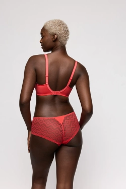 PRIMADONNA Twist Grace Bay Бюстгальтер с полной чашкой, коралловый