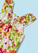 топ с футболкой и юбкой