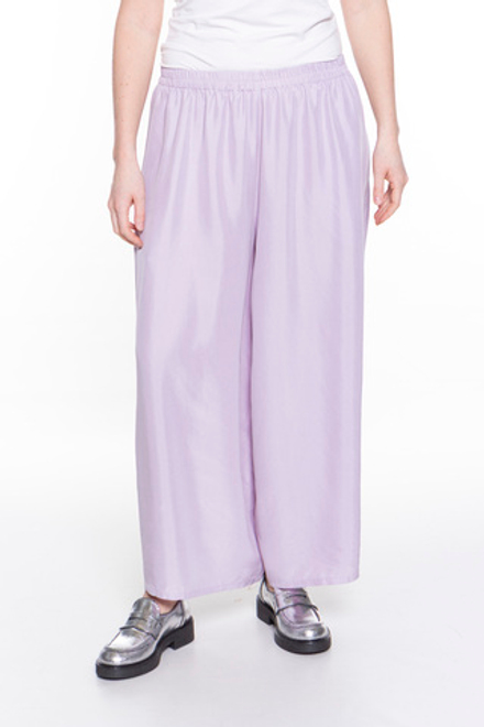 БРЮКИ ИЗ ШЕЛКА