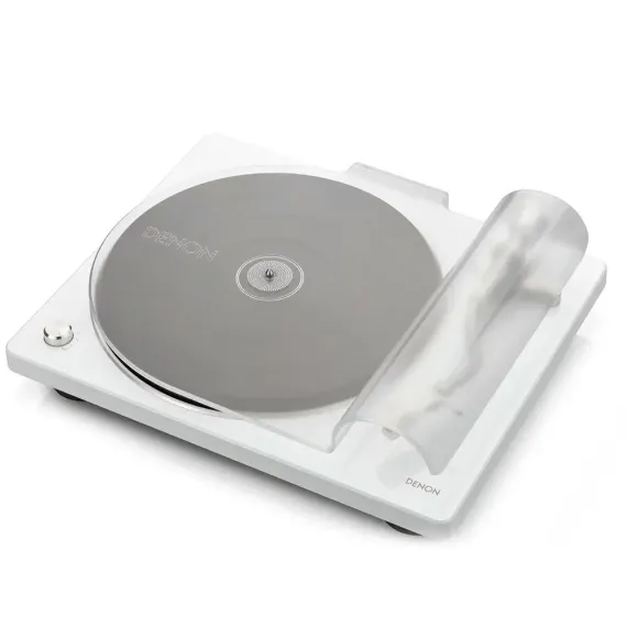 Denon DP-400 WTEM