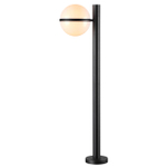 4832/1F ODL Ландшафтный светильник E27 LED 1*10Вт 220В IP44 NATURE