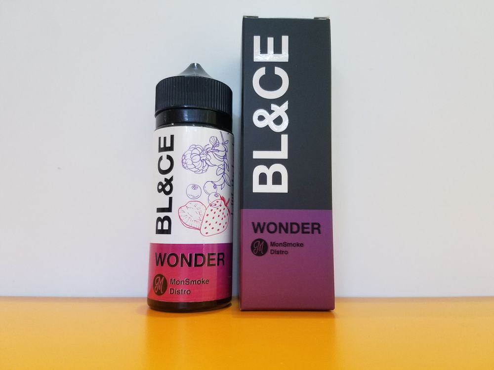 Wonder by BL&amp;CE 120ml