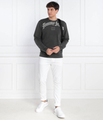 Худи TJM GRUNGE ARCH Tommy Jeans - графитовый(DM0DM17792)