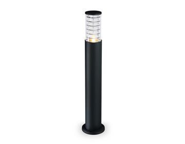 Уличный ландшафтный светильник 1*E27 ST2536 BK/CL черный/прозрачный Garden Ambrella
