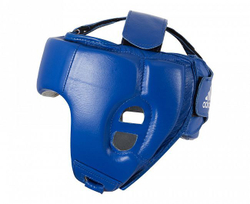 Шлем боксерский AIBA синий AIBAH1