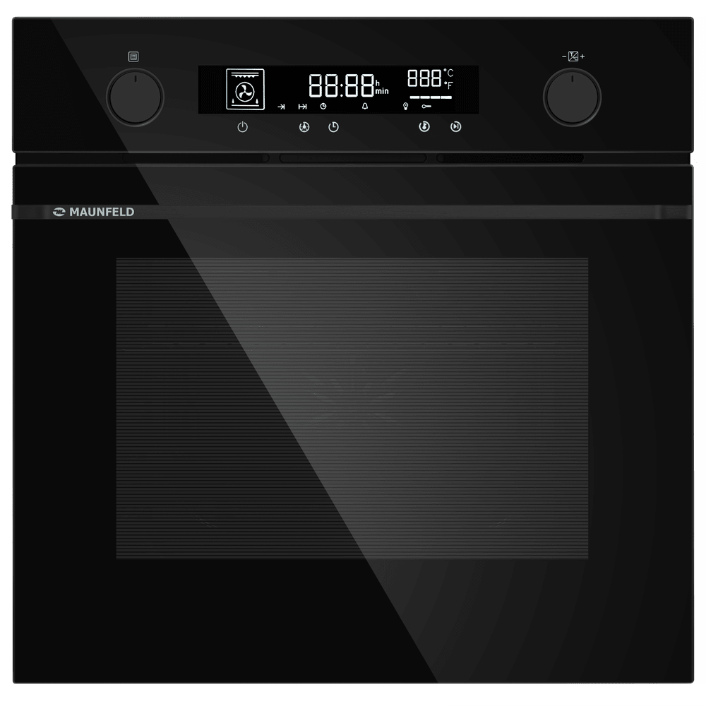 Шкаф духовой электрический MAUNFELD AEOH6066B2