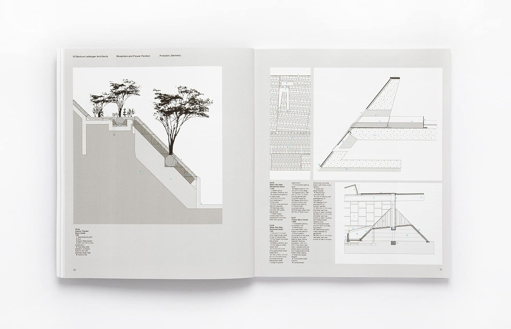 Detail in Contemporary Landscape Architecture