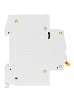 KARAT Автоматический выключатель ВА47-29 1P B 10А 4,5кА IEK