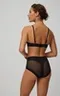 19602 High waist Трусы высокие