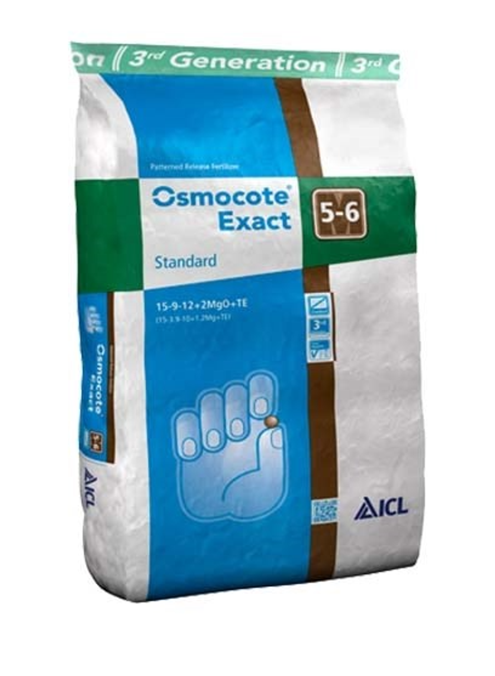 Осмокот екзакт стандарт 5-6 мес