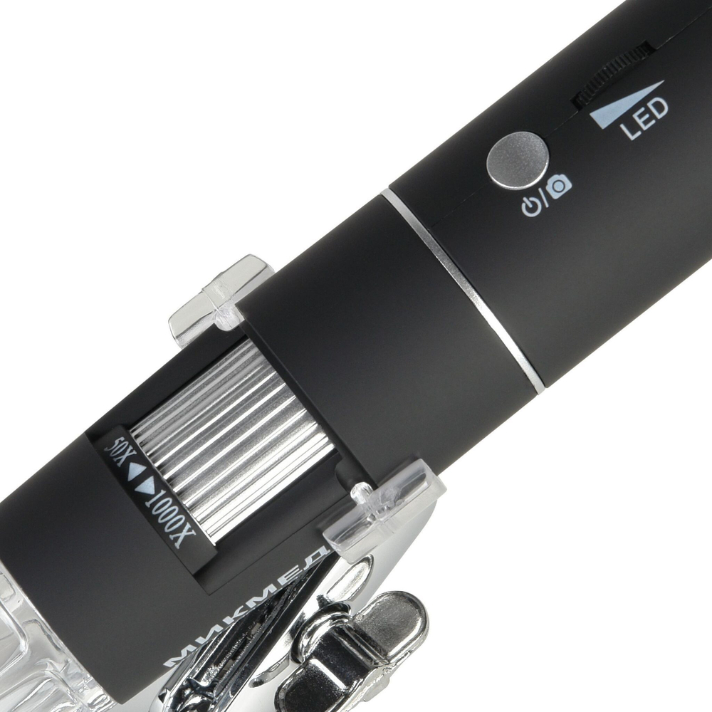 Цифровой микроскоп МИКМЕД WiFi 1000Х 2.0