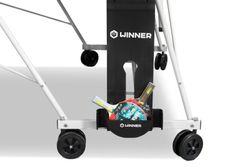 Теннисный стол всепогодный "Winner S-600 Outdoor" (274 х 152,5 х 76 см) с сеткой