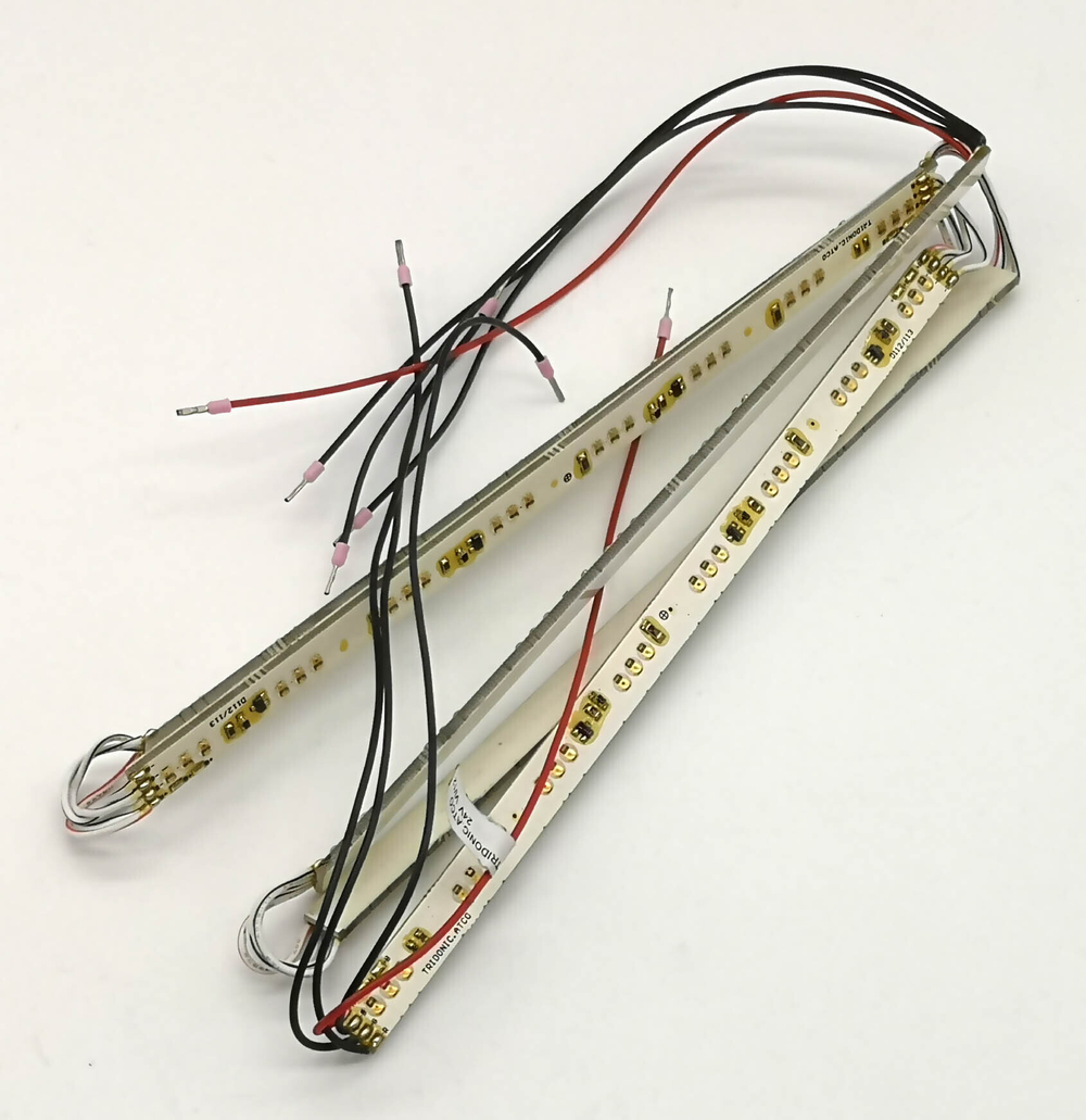 1шт Светодиодная лента TRIDONIC ATCO 89600219 LED D512 RGB 24V 24-CO 200x9,5мм 140 5Mod