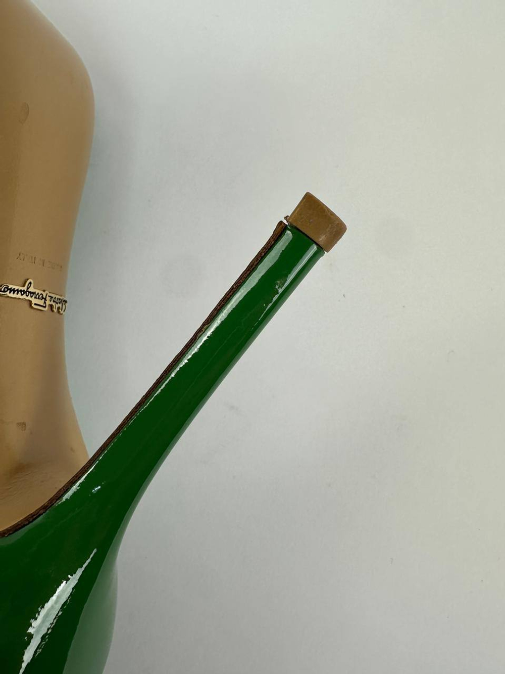 Туфли Salvatore Ferragamo