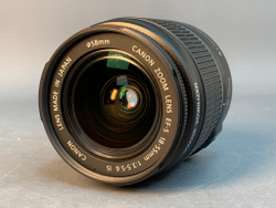 Canon EOS 450D Kit 18-55mm IS
