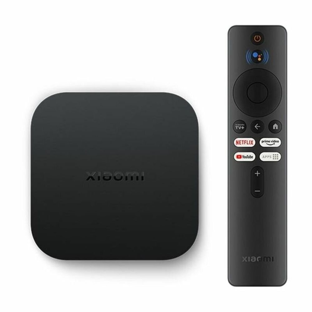 Xiaomi TV Box S 2nd Gen PFJ4167RU Тв-приставка