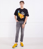 Футболка Iceberg - черный(232 I1P F075 6307)