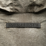 M65PRK_JCKT Sprayed GMD Khaki Green