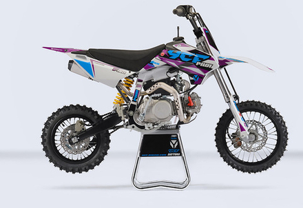 Питбайк YCF PILOT F 150 14/12 150 cc, 2020 г.