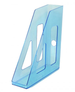 Лоток верт. "АКТИВ" синий (Стамм)