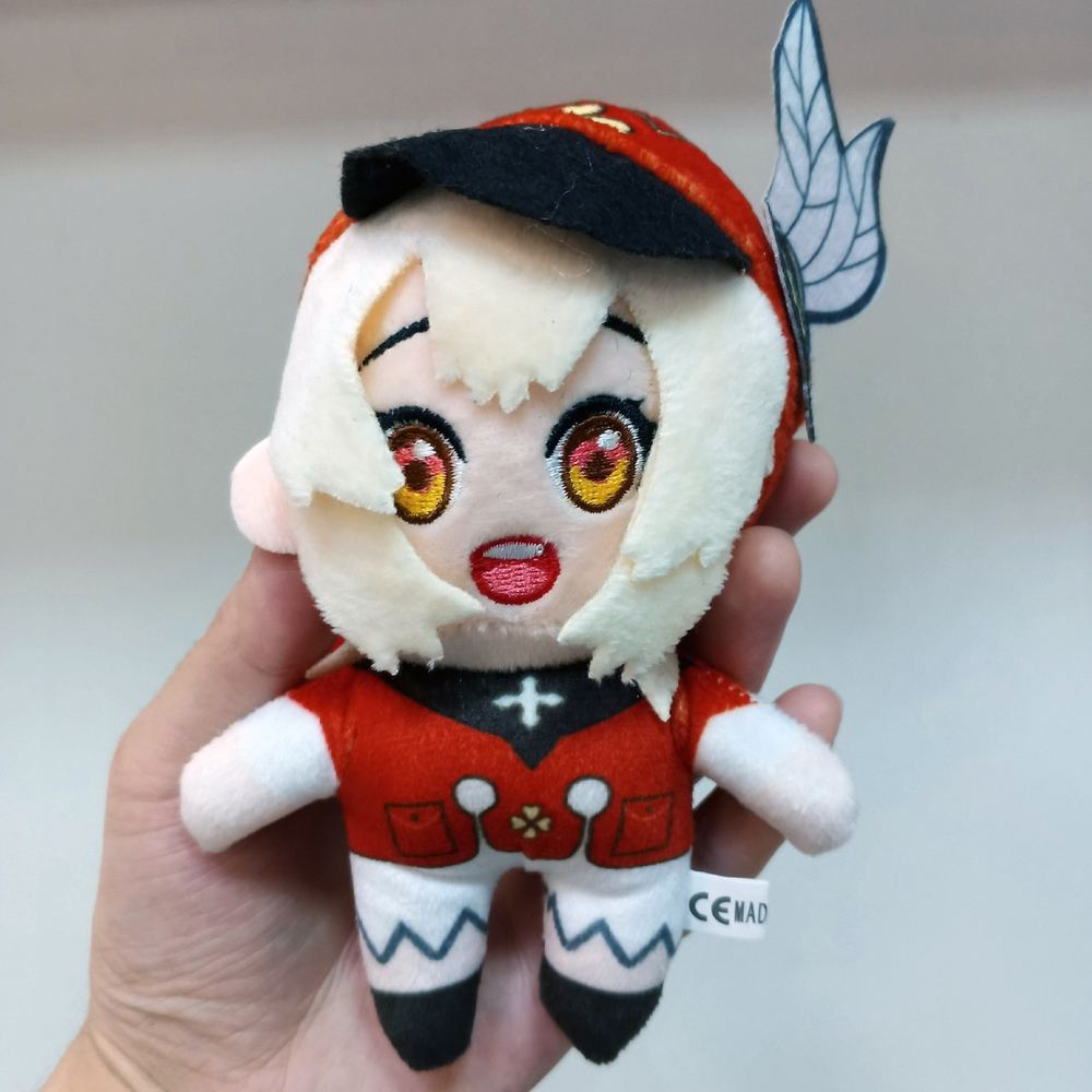 Мягкая игрушка "Genshin Impact / Геншин" (маленькая)