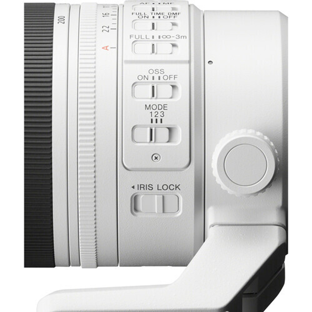 Объектив Sony FE 70-200mm f/2.8 GM OSS II (SEL-70200GM2), белый
